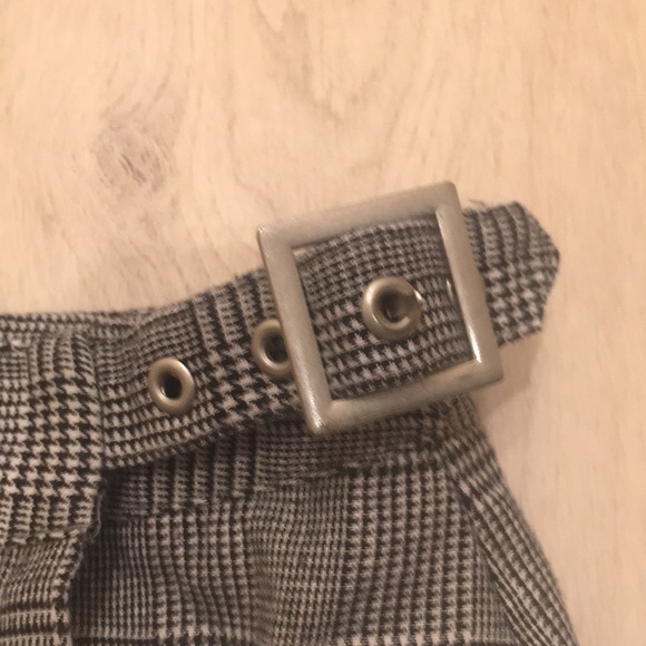 Plaid skirt - Picture 3 of 5